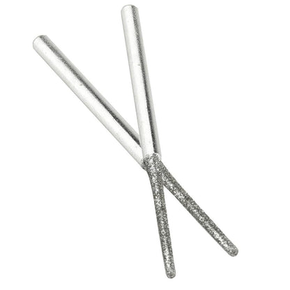 ya 28 10.13 baidi 30pcs Jade Punching Needle 2.35mm Toolholder Dia for W/3/32chuck