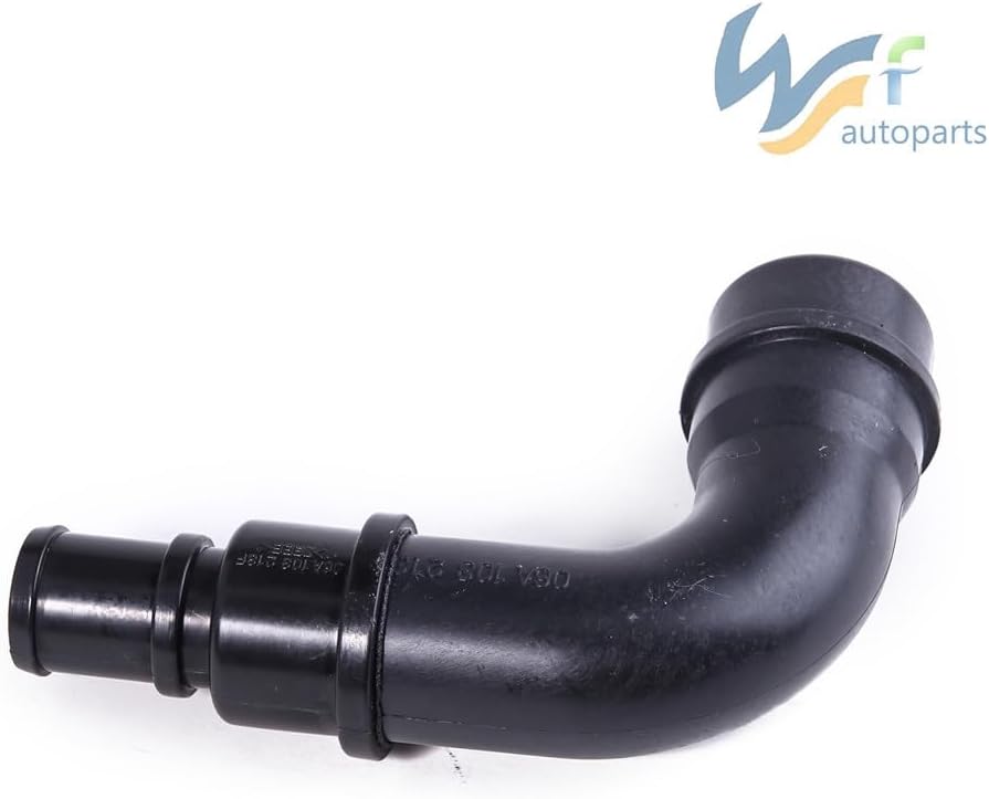 ya 10 9.16 baidi Oil Breather Vacuum Vent Hose for VW for JETTA for Golf MK4 for Audi for A4 1.8Tubro 06A103213F