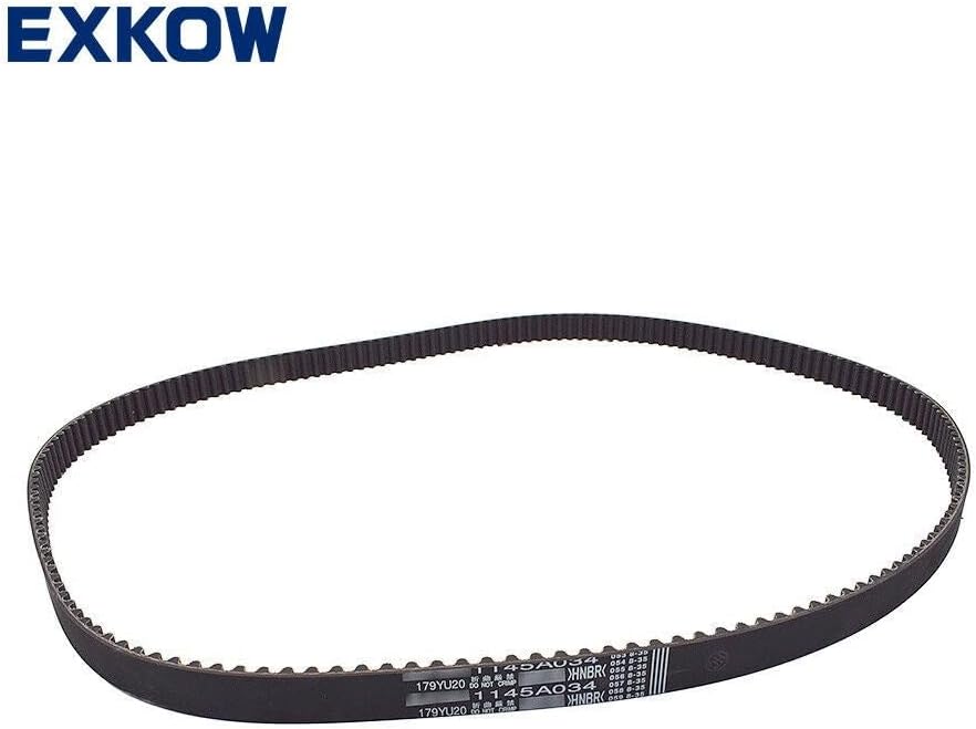 ya 28 10.13 zhengce Valve Timing Belt for Mitsubishi for Challenger for Outlander 6B31 3.0L