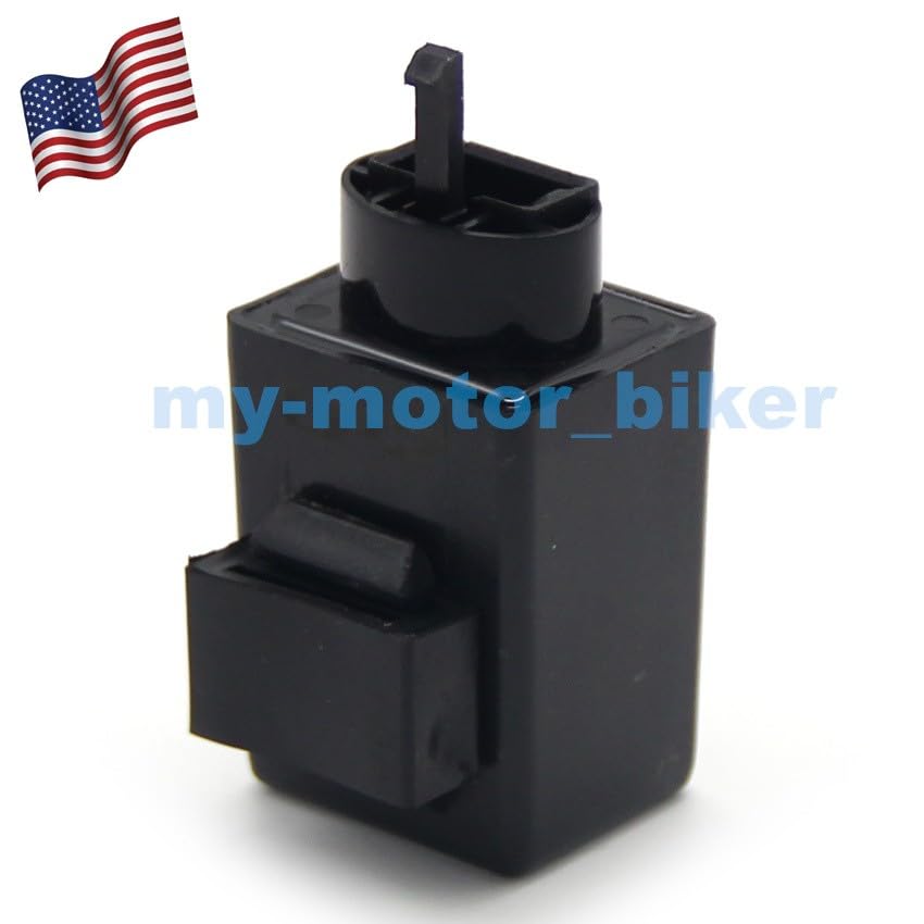 ya 23 10.7 baidi Turn Signal Relay Suitable for Honda VT750C/CD/CD2/CDA/CDB/CDC Shadow ACE/Luxury 1998-03-