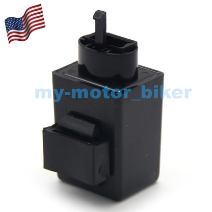 ya 23 10.7 baidi Turn Signal relays are Suitable for Honda NV600 Shadow 1993-1994 / NT650 Deauville 1995-2005.
