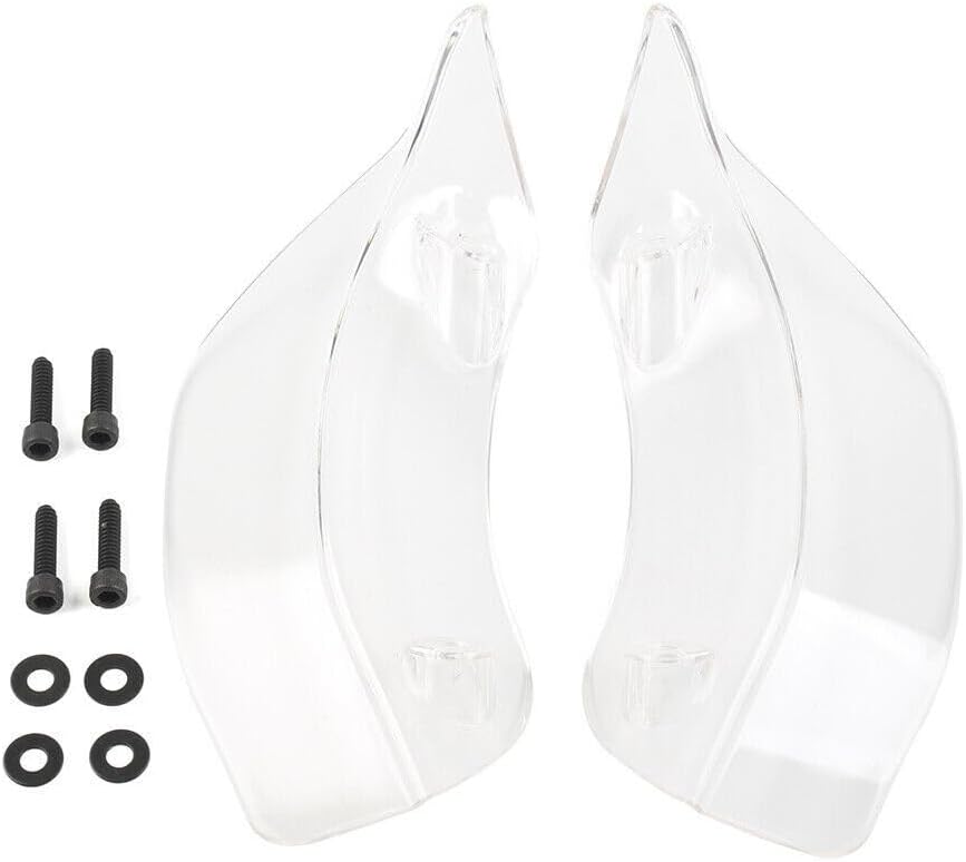 ya 23 10.7 baidi Motorcycle condenser fender for Harley-Davidson Road Glide 15-up