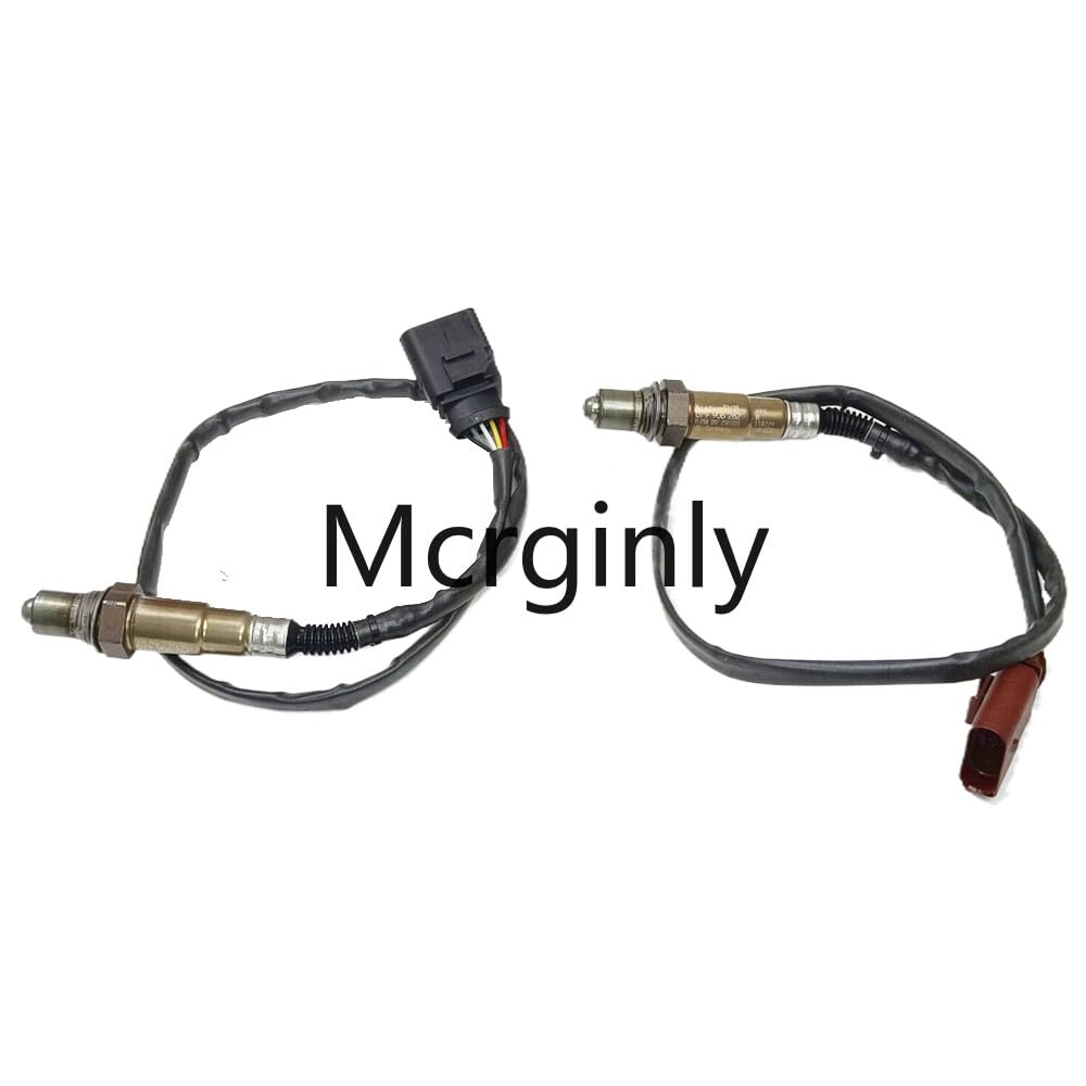 ya 9 10.24 4.2L Upstream & Downstream Oxygen Sensors for Audi for A8 Quattro 2010-2013 CDRA