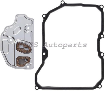 ya 10 9.16 baidi 09G321370 Transmission Oil Pan Filter and Gasket OE Mahle for VW for Golf V Beetle