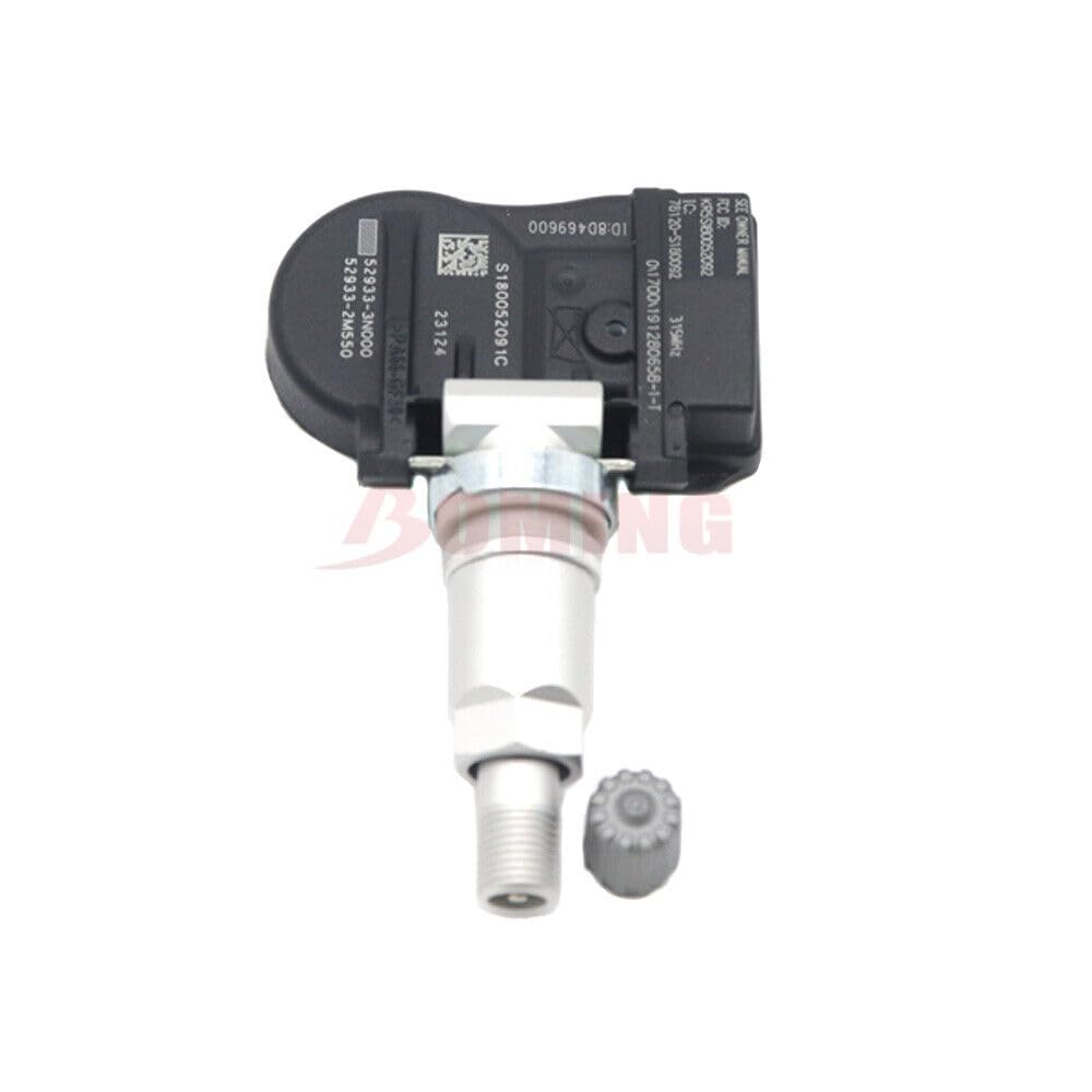 ya 4 8.8 4pcs TPMS Tire Pressure Monitoring Sensor 52933-3N000 315MHz for Hyundai for Kia 