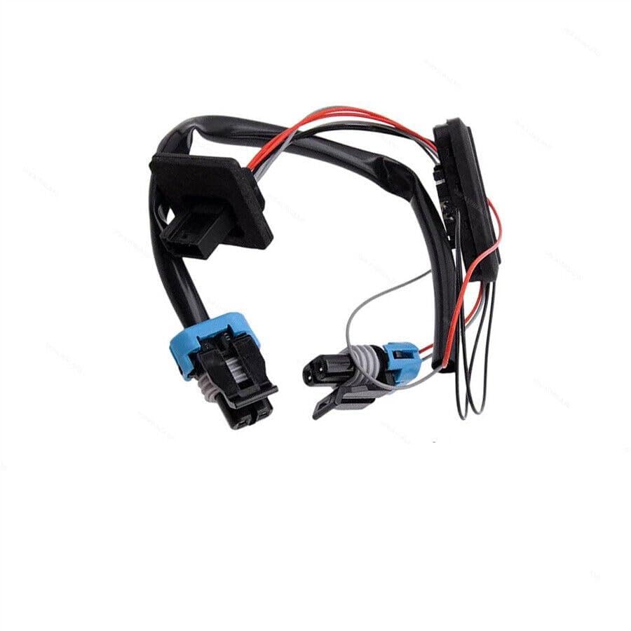 ya 4 8.8.2 Tailgate Lid Trunk Release Switch for 13422271 Opel Vauxhall Meriva B 2010-2017