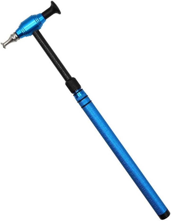 ya 4 8.24 baidi RED Car Body Dent Tap Down Paintless Hammer Pen Ding Hail Removal Repair Tools