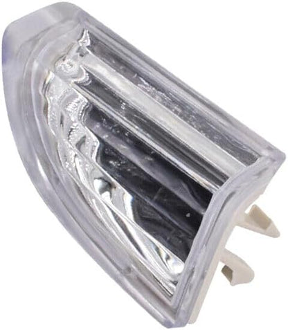 ya 2 8.15 A pair of front bumper turn signal light housings without bulbs suitable for VW Passat CC 09-12