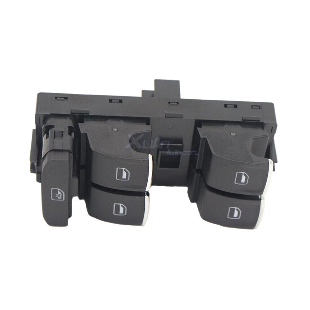 ya 3 8.24 baidi 5G0959857C is Suitable for MK7 for VW GTI Golf 7 Passat B8 Left Front Power Main Window Switch