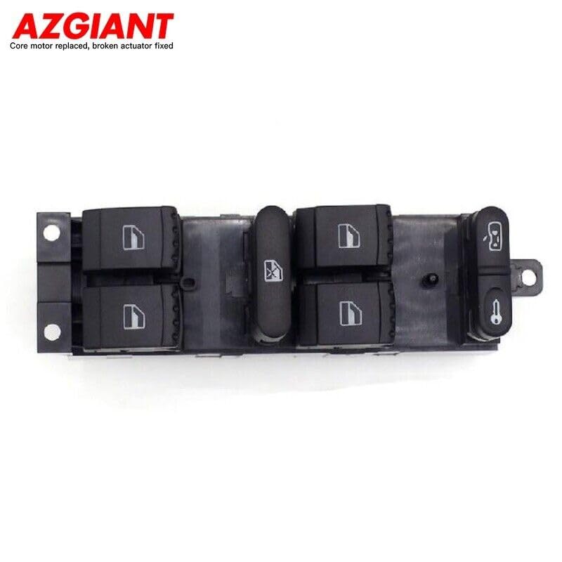 ya 8 8.24 baidi for VW Langweida (181) 18D959857A Left Front Driver Side Power Window Switch 