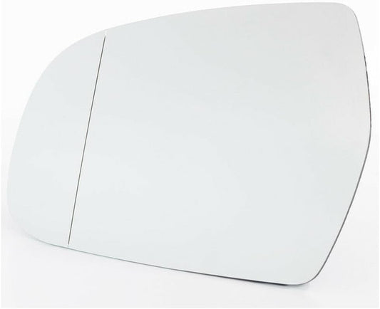 ya 14 9.20 zhengce Left driver side door heated mirror glass for Audi A3 A4 A5 S4 S5 8K085753-1