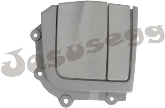 ya 4 8.8.2 for BMW E93 M3 Convertible 2007-13 Gray Right Retractable Top Deck Hinge Panel
