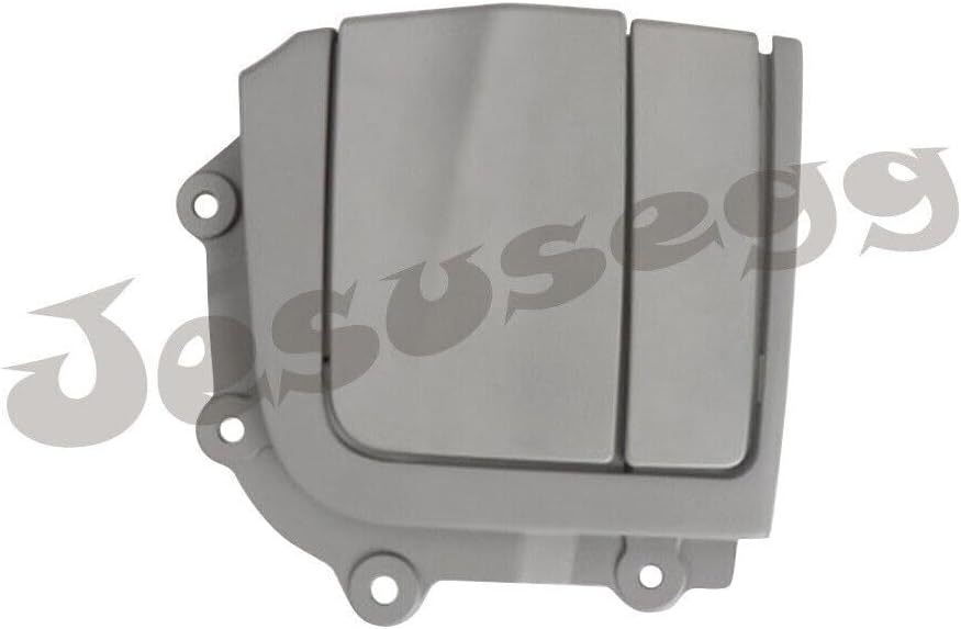 ya 5 8.24 baidi for BMW E93 M3 Convertible 2007-13 Gray Right Retractable Top Deck Hinge Panel