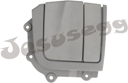 ya 5 8.24 baidi for BMW E93 M3 Convertible 2007-13 Gray Right Retractable Top Deck Hinge Panel