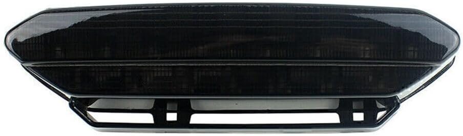 ya 4 8.8.2 SMOKE LED TAIL LIGHT YFZ 450 TAILLIGHT ASSEMBLY LAMP Fit for Yamaha 2006-2009 YFZ450