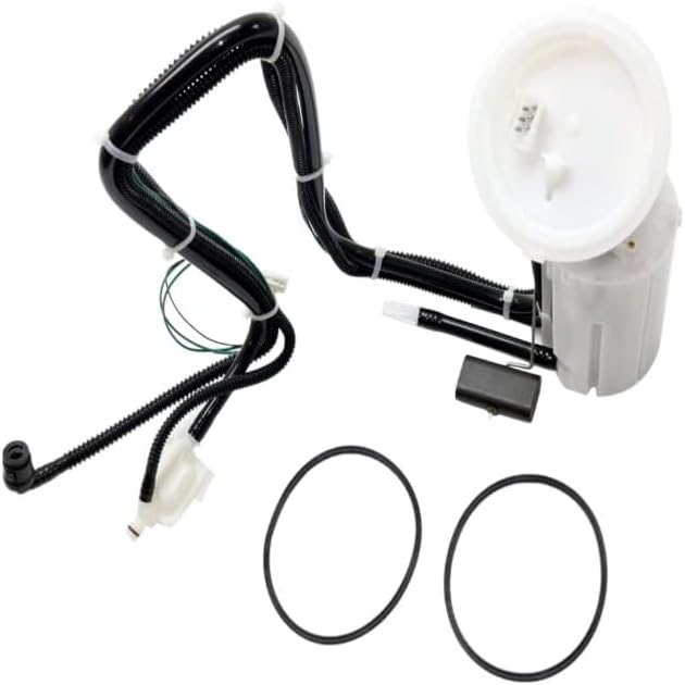 ya 5 8.10 Fuel pump module assembly for BMW E60 E63 523i 525i 530i N52 16117373503