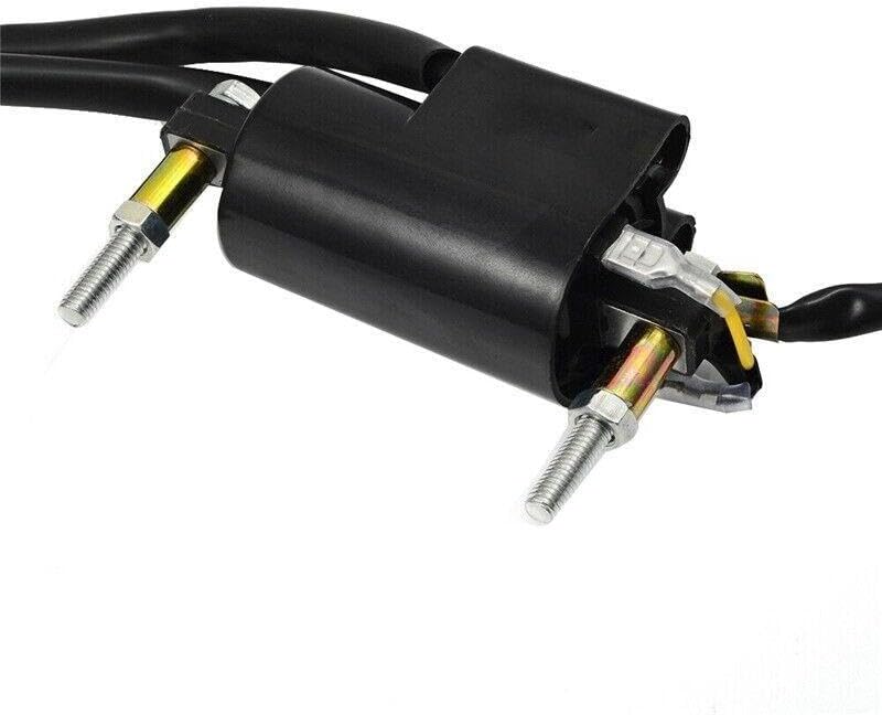 ya 4 8.8.2 2 sets of ignition coil components 33410-45012 are suitable for Suzuki GS550 GS750 GS850 GS1000