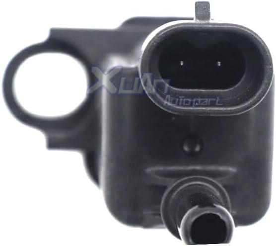 ya 9 10.24 1x Vapor Canister Purge Valve Solenoid 12608378 12592015 for Chevrolet for Buick