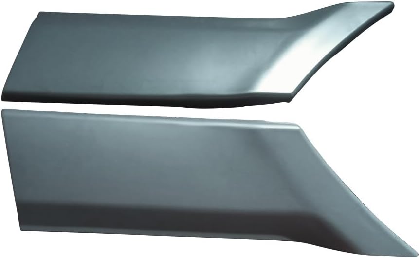 ya 5 8.10 Left & Right Fits for Mercedes Vito/Viano 639 Rear Door Mould Protective Stripes