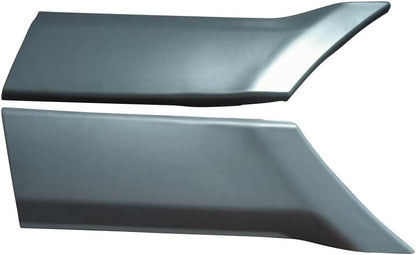 ya 5 8.10 Left & Right Fits for Mercedes Vito/Viano 639 Rear Door Mould Protective Stripes