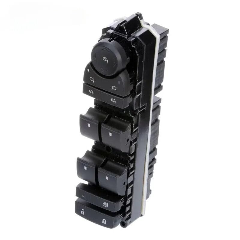 ya 8 8.24 baidi Power Window Switch Left Black for Cadillac for Escalade 2007-14 20835553
