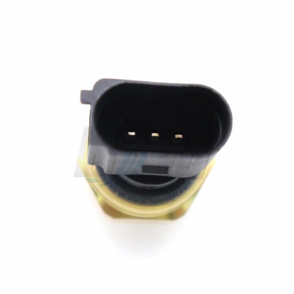 ya 2 8.15 06E906051K is Suitable for VW for Audi A4 A6 Quattro for VW for Jetta Fuel Pressure Sensor