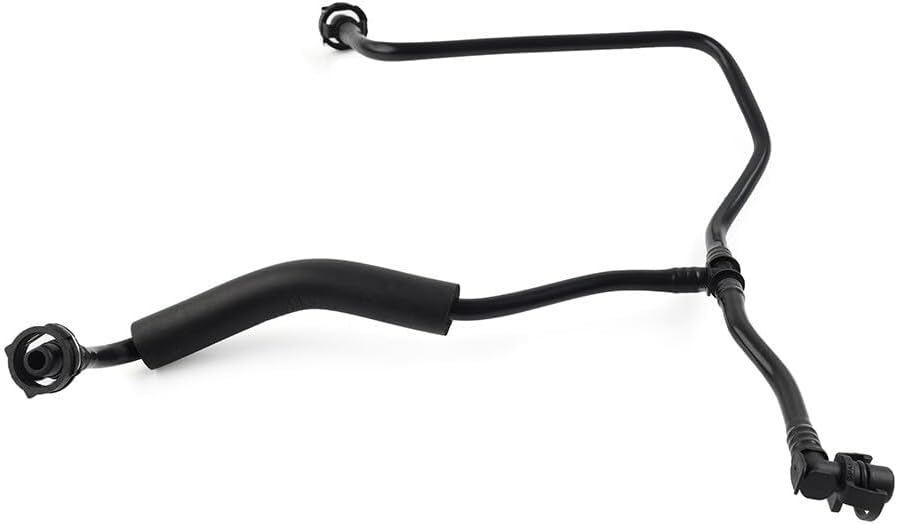 ya 11 9.14 baidiEngine Coolant Reservoir Hose Tank Bottle Overflow Tube for Land Rover Range