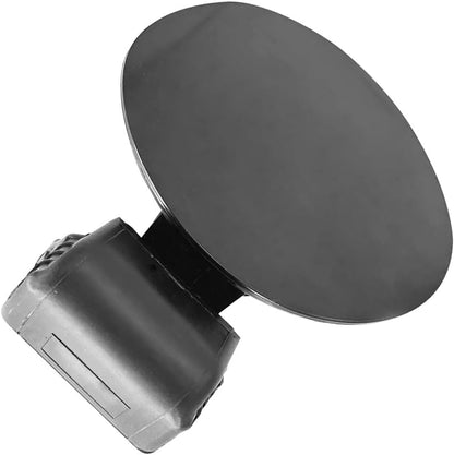 ya 5 8.10 Fuel Filler Door Gas Lid Cover 69510-A7000 for Forte Sedan 2014-2018 Unpainted