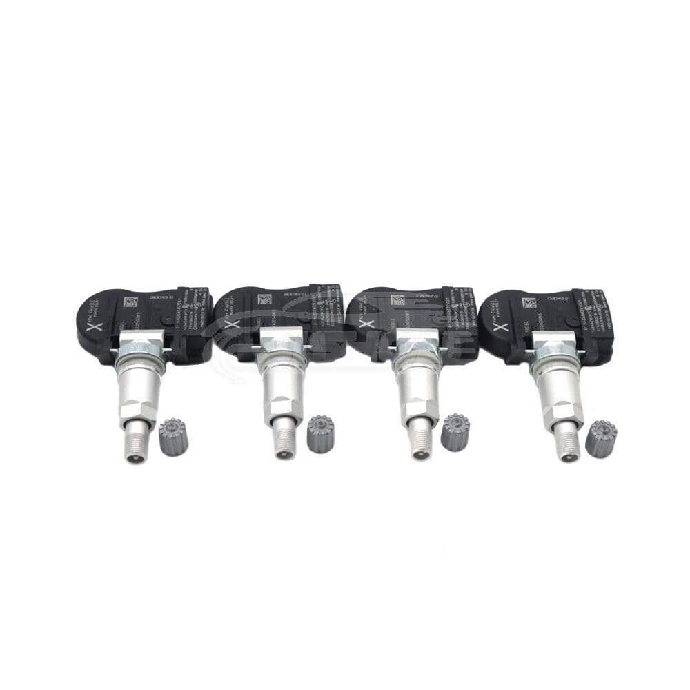 ya 4 8.8 4 Pack TPMS Tire Pressure Sensor 40700-3AN1A for Nissan Leaf Sentra Versa 315Mhz