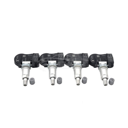ya 4 8.8 4 Pack TPMS Tire Pressure Sensor 40700-3AN1A for Nissan Leaf Sentra Versa 315Mhz