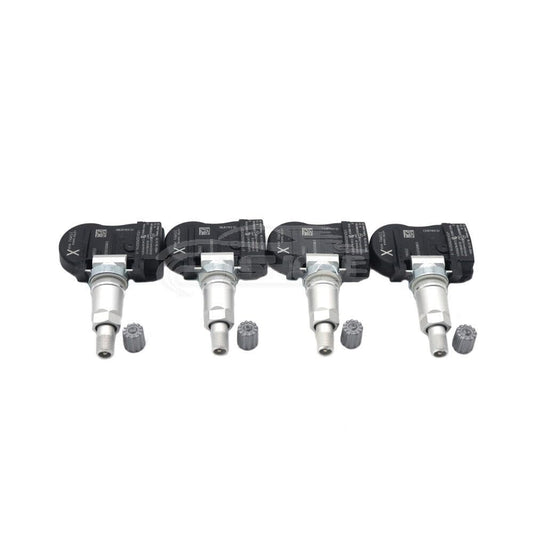 ya 4 8.8 4 Pack TPMS Tire Pressure Sensor 40700-3AN1A for Nissan Leaf Sentra Versa 315Mhz