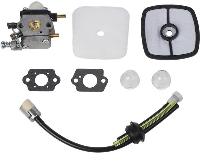 ya 26 10.21 baidi Carburettor Kit for C1UK54A C1UK54 for C1UK82 Compatible with for 7222M