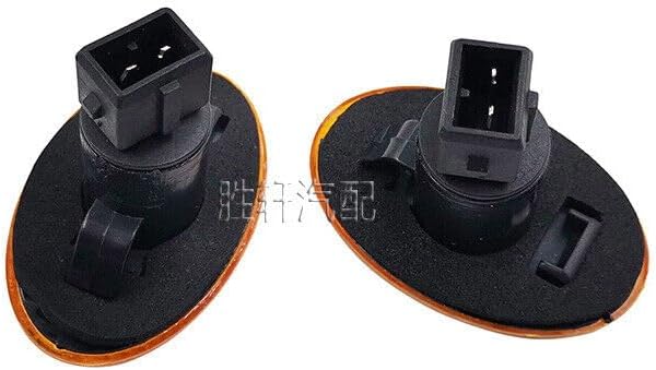 ya 7 8.24 baidi 93BG13K354AC mudguard light signal indicator is suitable for the 1996-2009 for Ford KA MK1