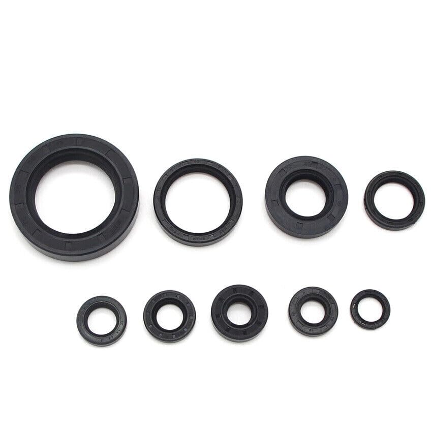 ya 13 9.15 baidi Engine Oil Seal Set for Honda CR250R 2005-2007