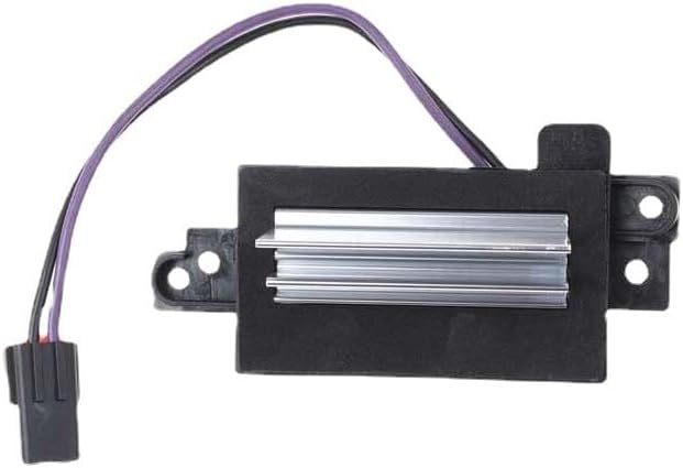 ya 7 8.24 baidi for Chevrolet for GMC for Yukon 4P1516 Blower Motor Fan Resistor Heater Control Module