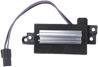 ya 7 8.24 baidi for Chevrolet for GMC for Yukon 4P1516 Blower Motor Fan Resistor Heater Control Module