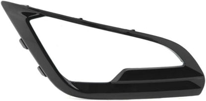 ya 13 9.15 baidi Right Passenger Side Front Bumper Fog Light Cover Bezel For- for Ford EcoSport 18-21