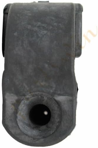 ya 4 8.14 2-piece exhaust pipe hook with rubber suitable for RDX 2007-2012 18215-SMG-E11
