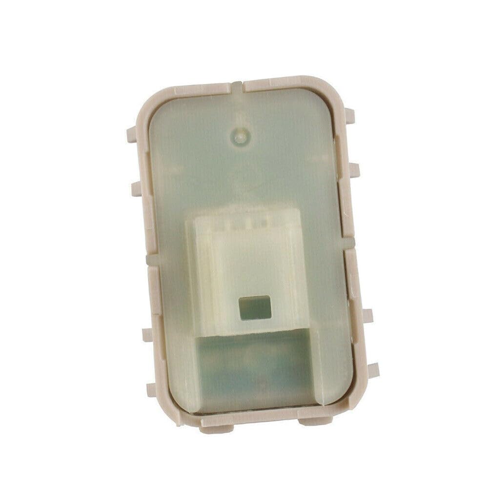 ya 4 8.8.2 Suitable for Mercedes-Benz C180 C200 C300 GLC200 GLC260 GLC300 Trunk Tailgate Control Switch Beige