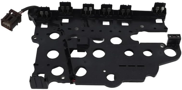 ya 10 9.16 baidi New 6F35 Transmission Valve Body Plate ABS Metal for Fusion Taurus Escape