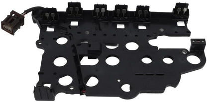 ya 10 9.16 baidi New 6F35 Transmission Valve Body Plate ABS Metal for Fusion Taurus Escape