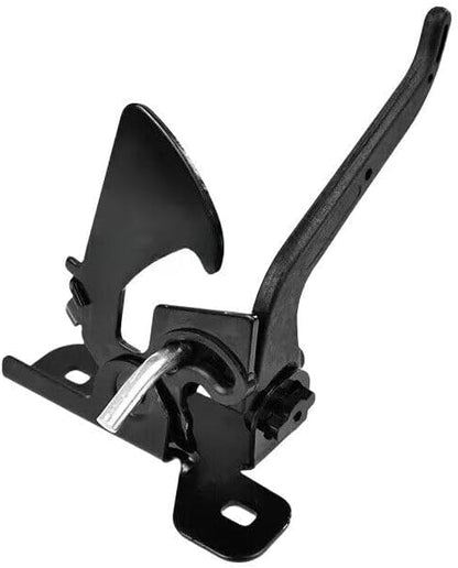 ya 4 8.14 Hood Lock Latch Fits for BMW E65 745i 760i E66 E67 2002-2005 51237186508
