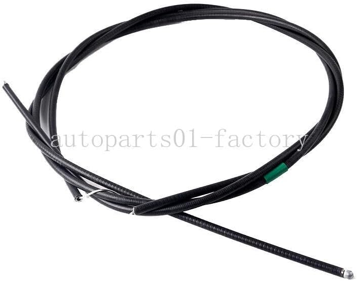 ya 10 9.16 baidi 9483814 New Hood Latch Release Lock Cable Fit for 2003-2014 for Volvo XC90 3.2L 4.4L