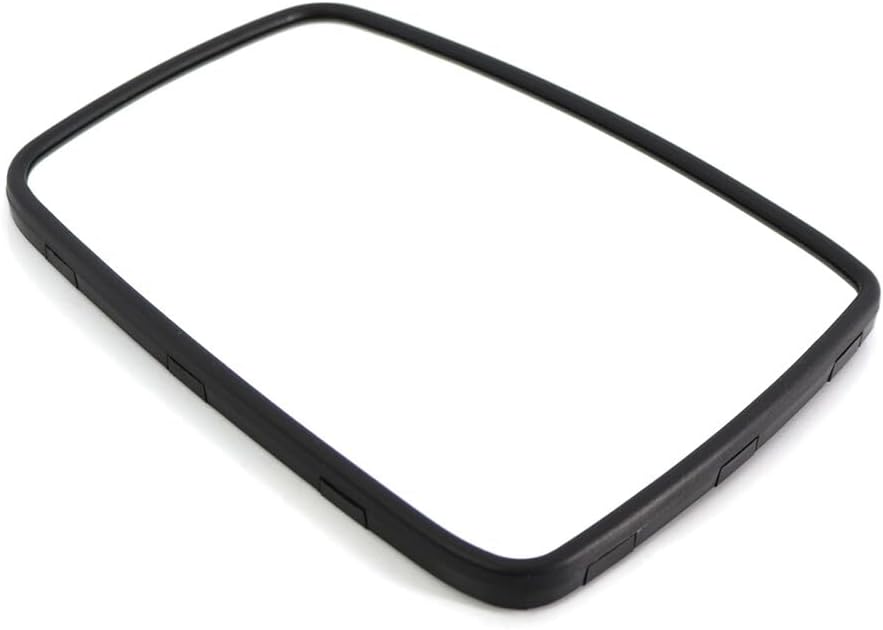 ya 11 9.14 baidifor Dodge for Ram 1500 2500 2011-2018 Wing Mirror Glass Heated Power Left Side