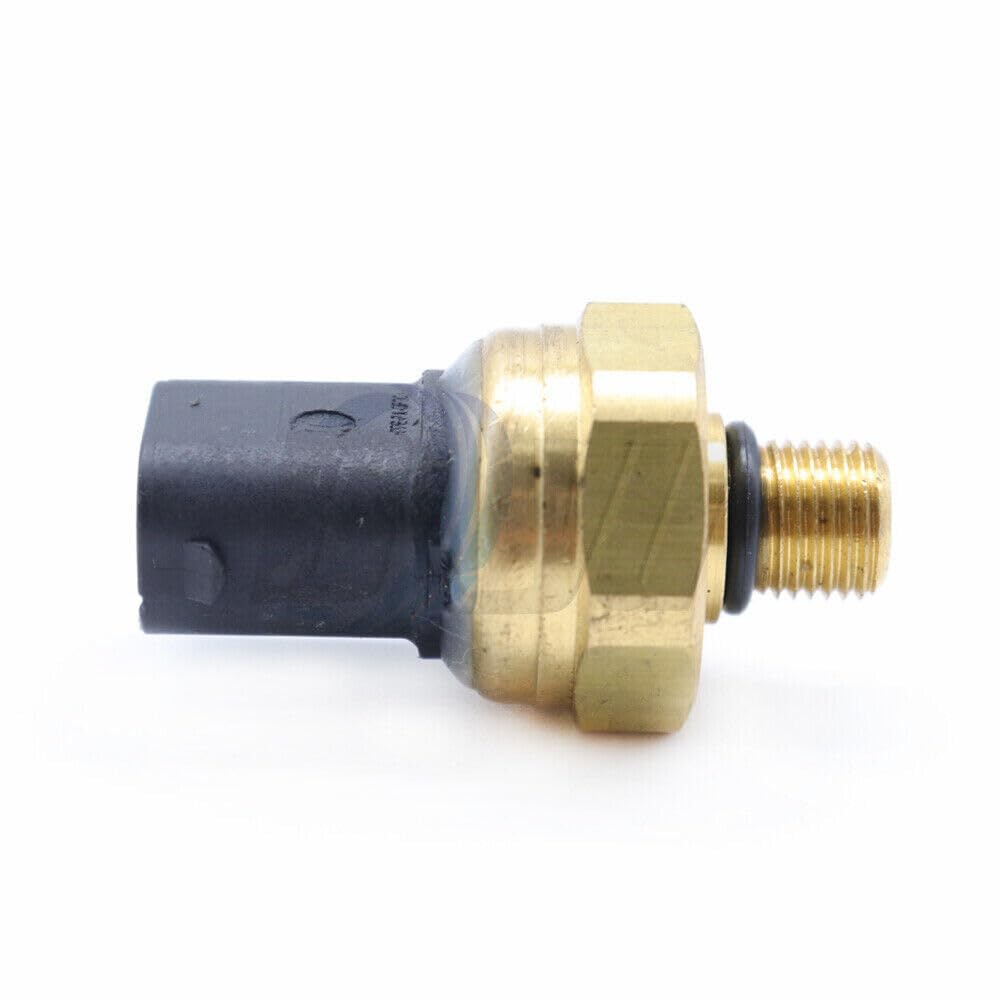 ya 2 8.15 Fuel Rail Pressure Sensor Fits for Ford Edge 2012-2016 2.0L Turbo 8W839F972AA