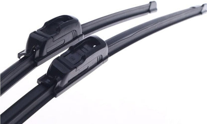 ya 2 8.15 Wiper Blade Front Left+Right 20+20 2-Piece Set 
