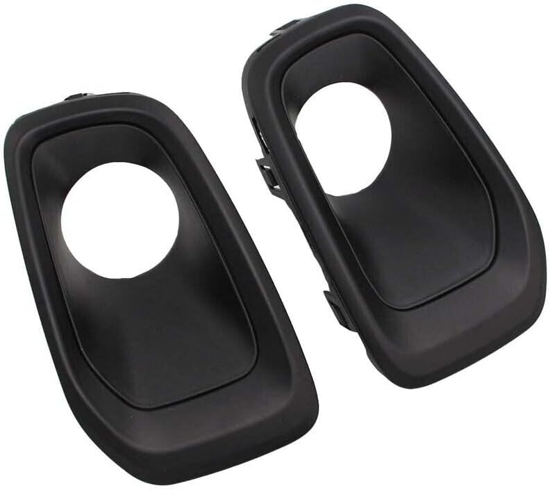 ya 10 9.16 zhengce 1 Pair Left Right Fog Light Lamp for Jeep Renegade Latitude Limited 2015-20