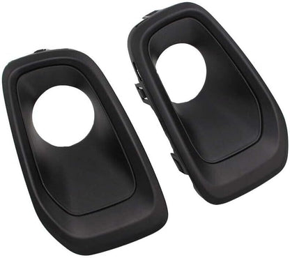 ya 10 9.16 zhengce 1 Pair Left Right Fog Light Lamp for Jeep Renegade Latitude Limited 2015-20