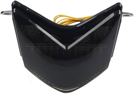 ya 4 8.10 LED Tail Light for Kawasaki Ninja ZX6R ZX-6R 2005-2006 ZX-10R ZX10R 2006-2007
