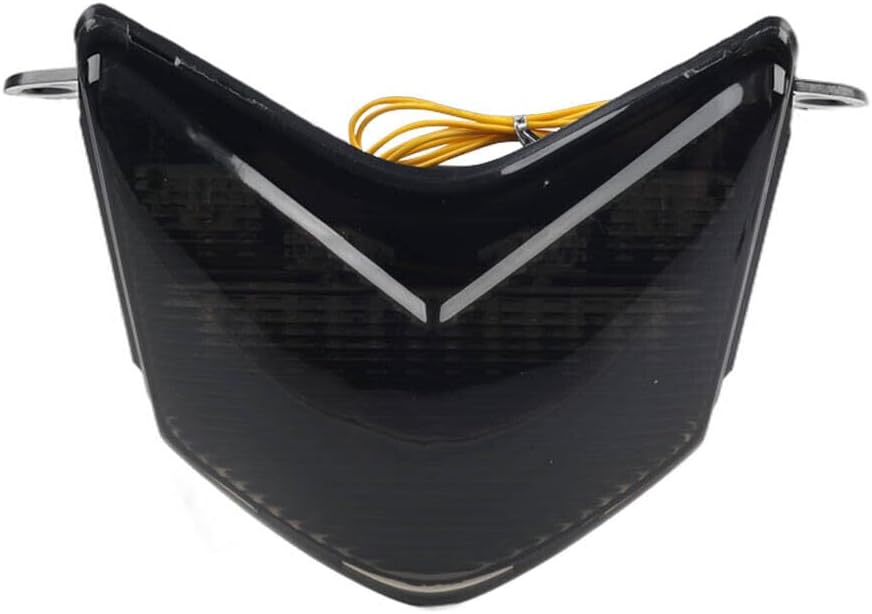 ya 10 9.16 zhengce LED Tail Light for Kawasaki Ninja ZX6R ZX-6R 2005-2006 ZX-10R ZX10R 2006-20
